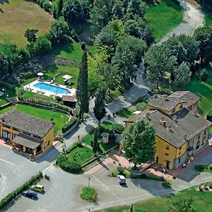 Il Borgo Di Castelletti Country Séjour à la campagne